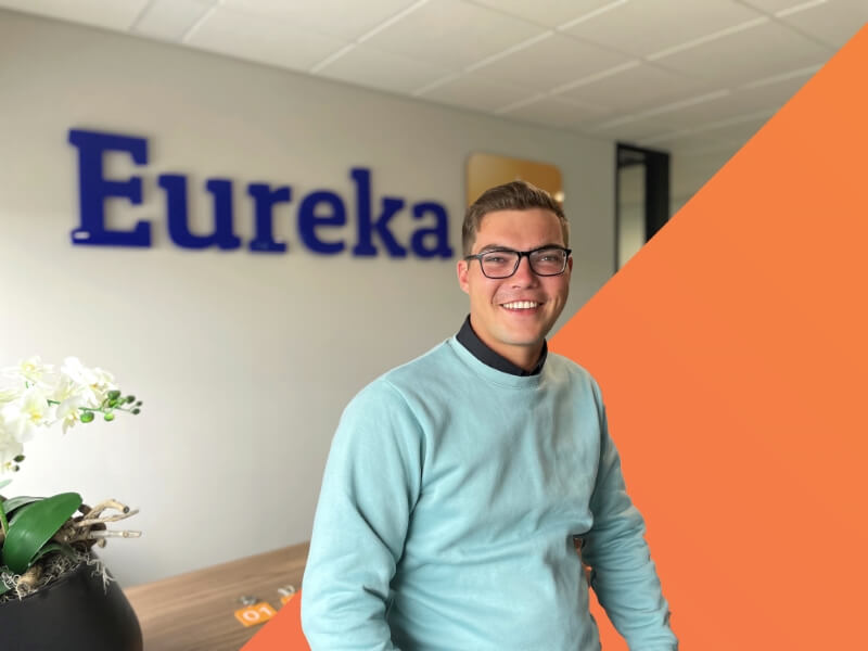 software oranje lijn